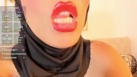 hanajameela webcam stripchat model stream image