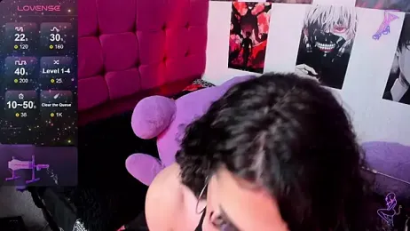 Violetx_moon webcam model stream image