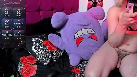 Violetx_moon webcam model stream image
