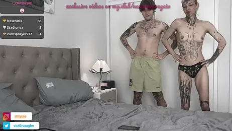 vict0rvaughn webcam model stream image