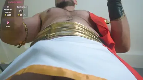 Zionmattis webcam model stream image