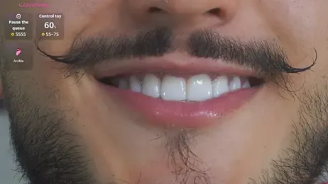 Zionmattis webcam model stream image