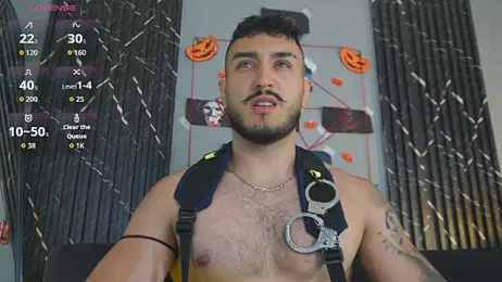 Zionmattis webcam model stream image