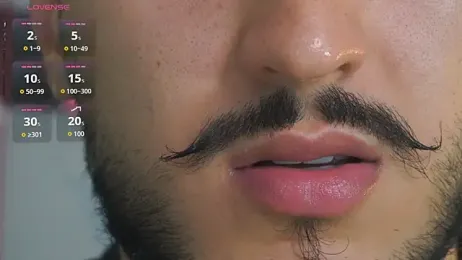 Zionmattis webcam model stream image