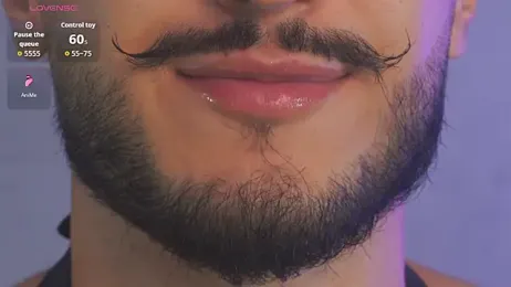 Zionmattis webcam model stream image