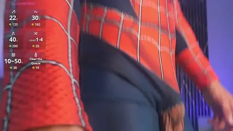 Zionmattis webcam model stream image