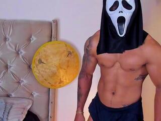 Andrew Wolf webcam model stream image