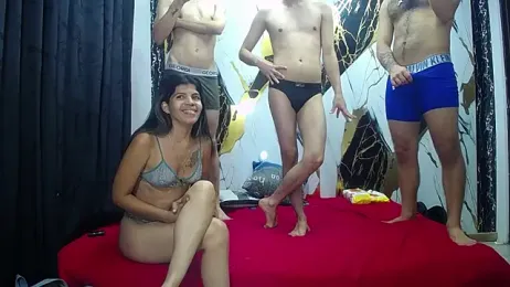 McMenaHot webcam model stream image