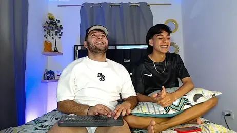 jhossua_and_valerio webcam stripchat model stream image