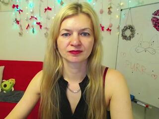 Melissa Tyler webcam model stream image