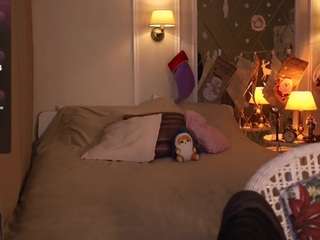 lunaice webcam model stream image