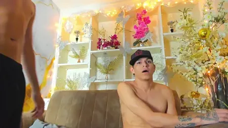 BvlgarVoyss webcam stripchat model stream image