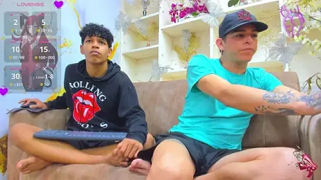 BvlgarVoyss webcam stripchat model stream image