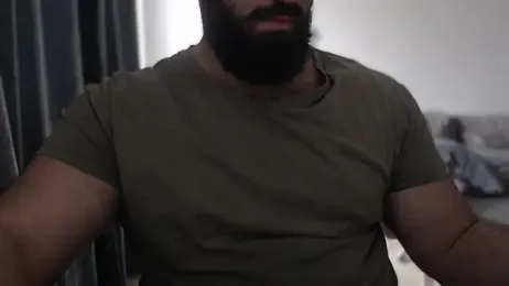 hugemachohandsome webcam model stream image