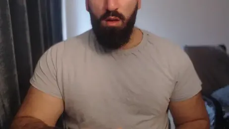 hugemachohandsome webcam model stream image