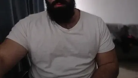 hugemachohandsome webcam model stream image