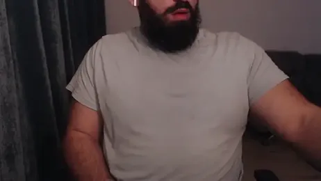 hugemachohandsome webcam model stream image