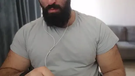 hugemachohandsome webcam model stream image