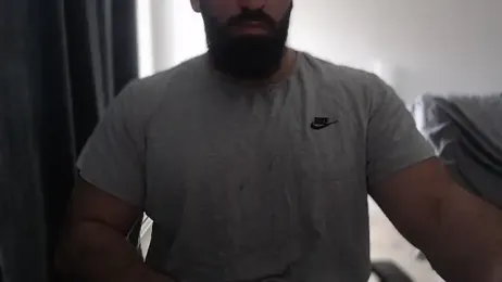 hugemachohandsome webcam model stream image
