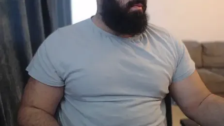 hugemachohandsome webcam model stream image