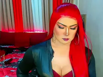 02HornyCumTrans webcam model stream image