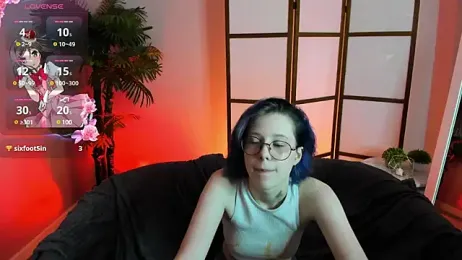 AmityBlightt webcam model stream image