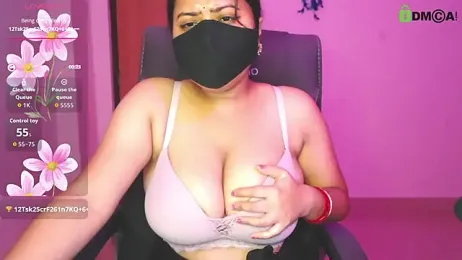 GoddessAnamika webcam stripchat model stream image