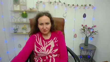 KseniaWiss webcam model stream image