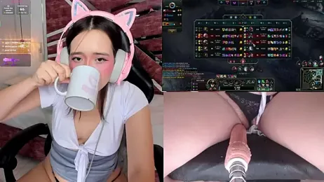 Ashley_sa webcam stripchat model stream image