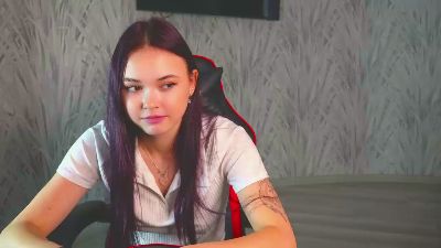 RosannDokka webcam model stream image