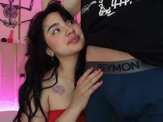 damian-n-maya webcam model stream image