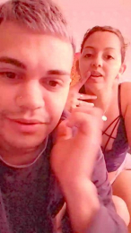 Recuvil webcam model stream image