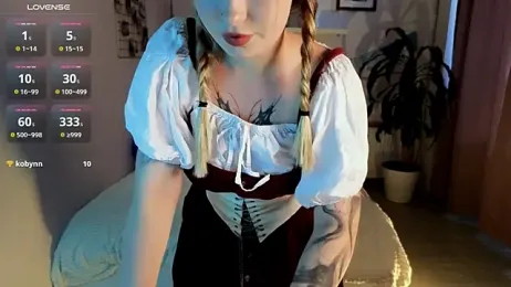 Veronica_Blush webcam model stream image