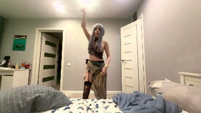 BlushInkMila webcam model stream image