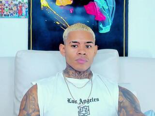 Jared Kushh webcam model stream image