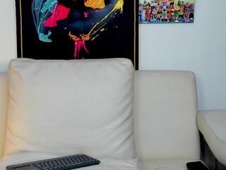 Jared Kushh webcam model stream image