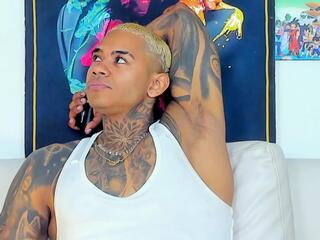 Jared Kushh webcam model stream image