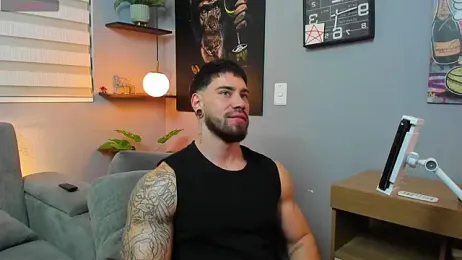 Giorgio-Leone webcam model stream image