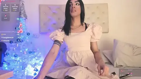 AlejoGaga12 webcam model stream image