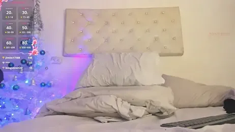 AlejoGaga12 webcam model stream image