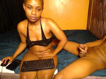 BoonieAndClyde webcam model stream image