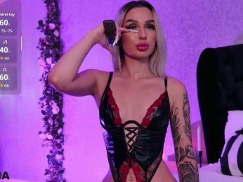 AriannaLure webcam model stream image