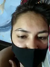 sanu_07 webcam model stream image