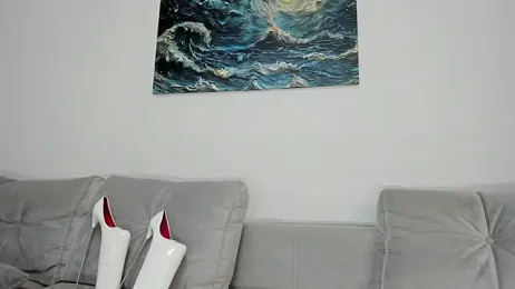 DemyDD webcam model stream image