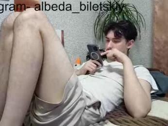 albeda22 webcam model stream image