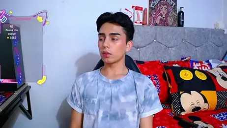 OwenBluee webcam model stream image