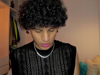 Natan Kade webcam model stream image