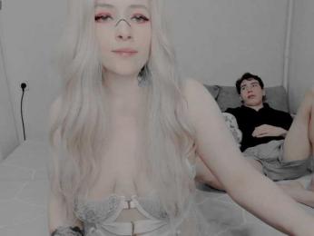 PollyandMatt webcam model stream image
