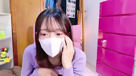 Oo_aki webcam model stream image