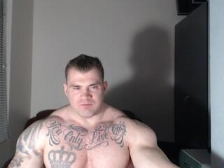 Jacky Huge webcam model stream image